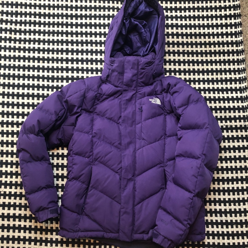 ❄️ NORTH FACE 600 Down Puffer Ski Jacket Size M